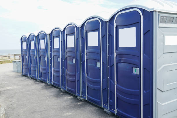 Best Deluxe Portable Toilet Rental in Dexter, GA