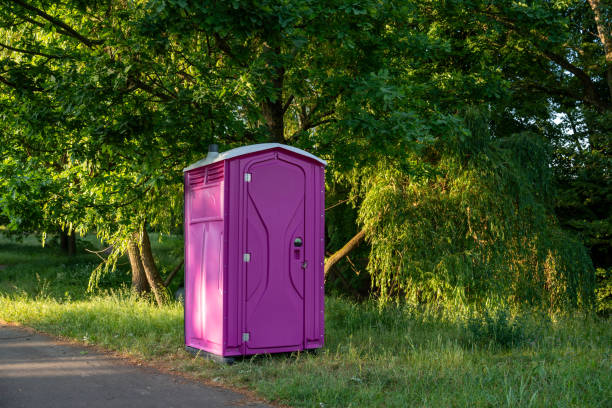 Types of Portable Toilets We Offer in Dexter, GA