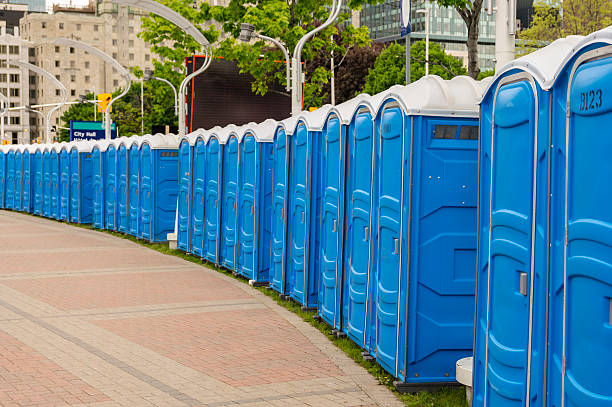 Best Portable Toilets for Parks and Recreation Areas in Dexter, GA