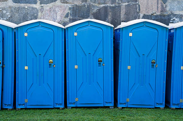 Best Eco-Friendly Portable Toilets in Dexter, GA