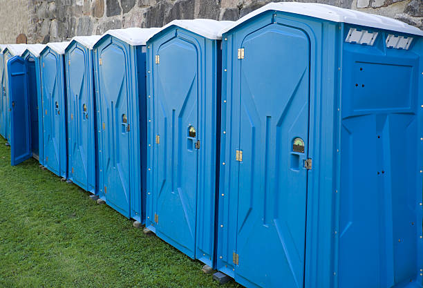 Best Portable Toilets for Disaster Relief Sites in Dexter, GA